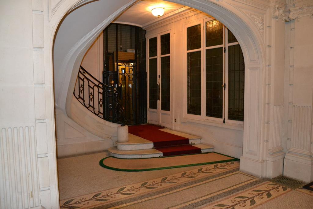 Prestigious Trocadero Parijs