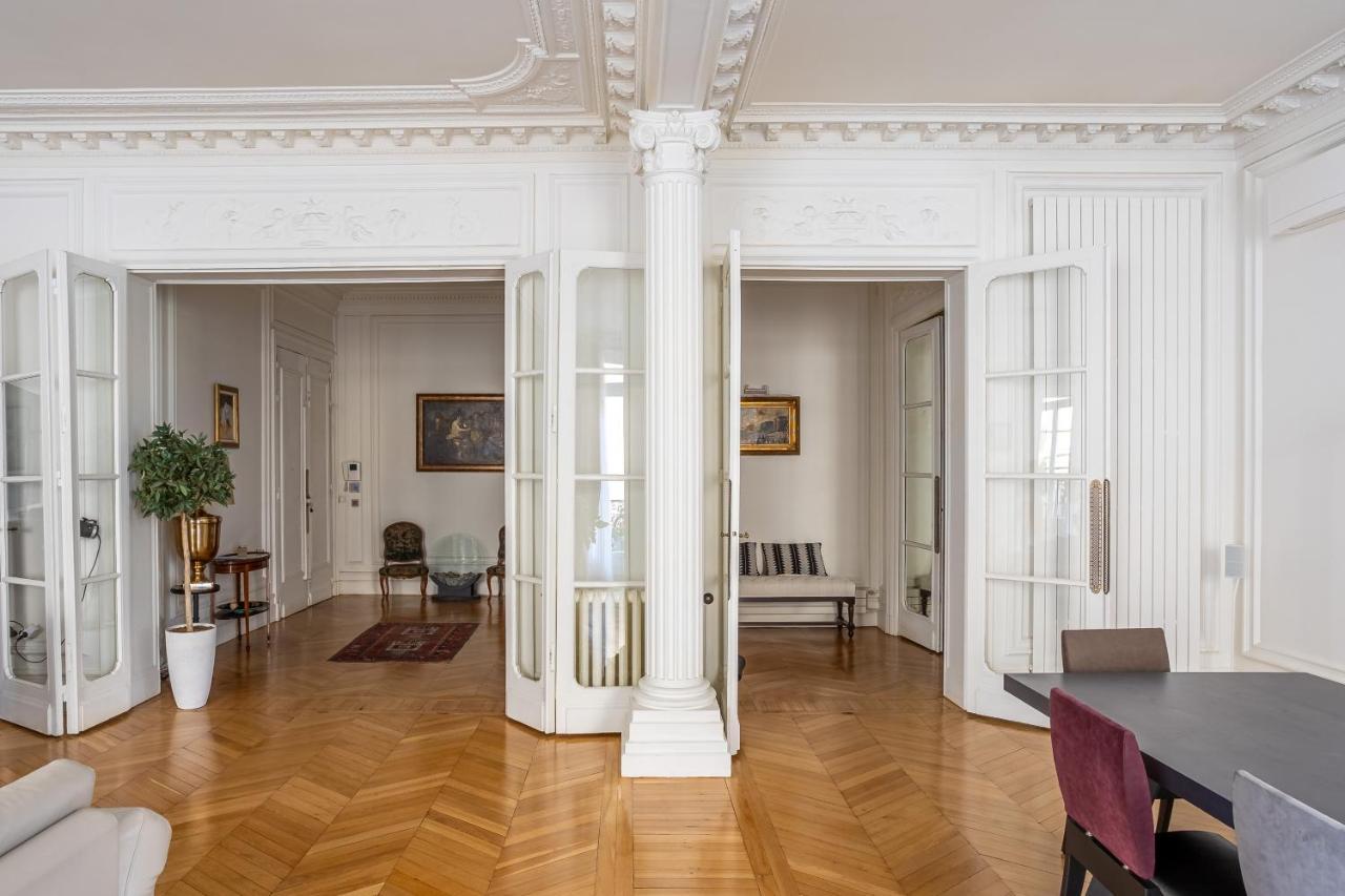 Appartement Prestigious Trocadero