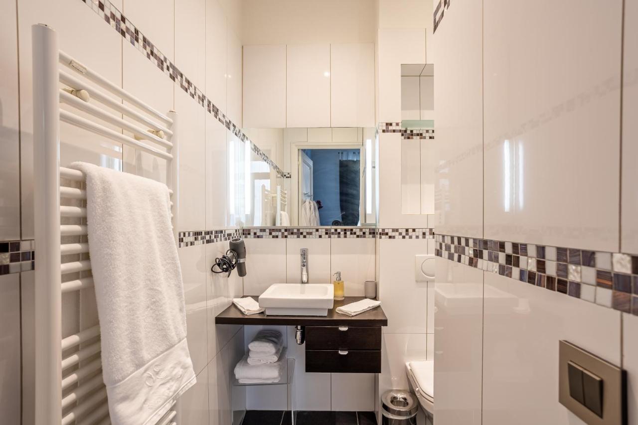 Appartement Prestigious Trocadero Parijs
