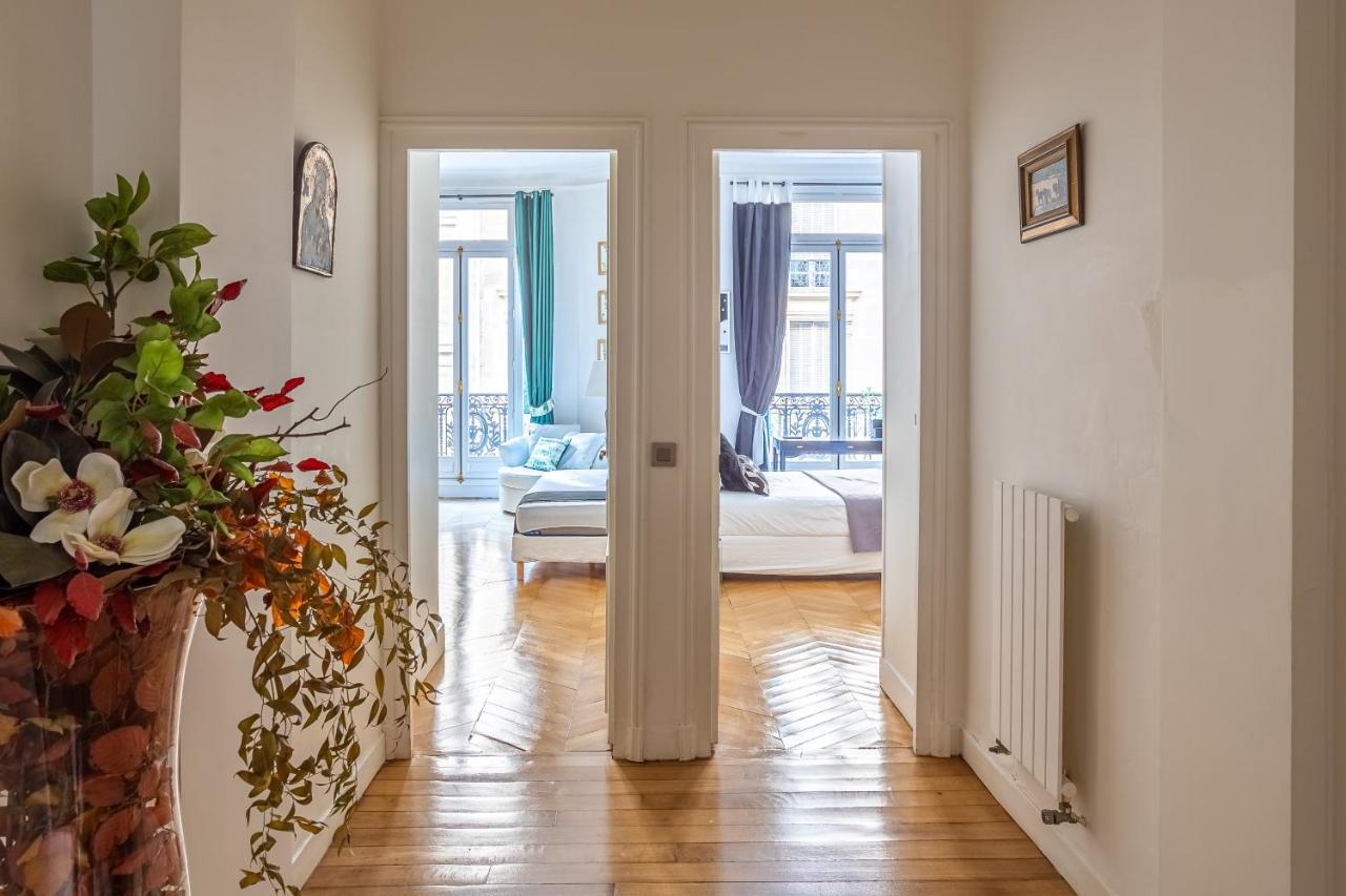 Prestigious Trocadero Appartement Parijs
