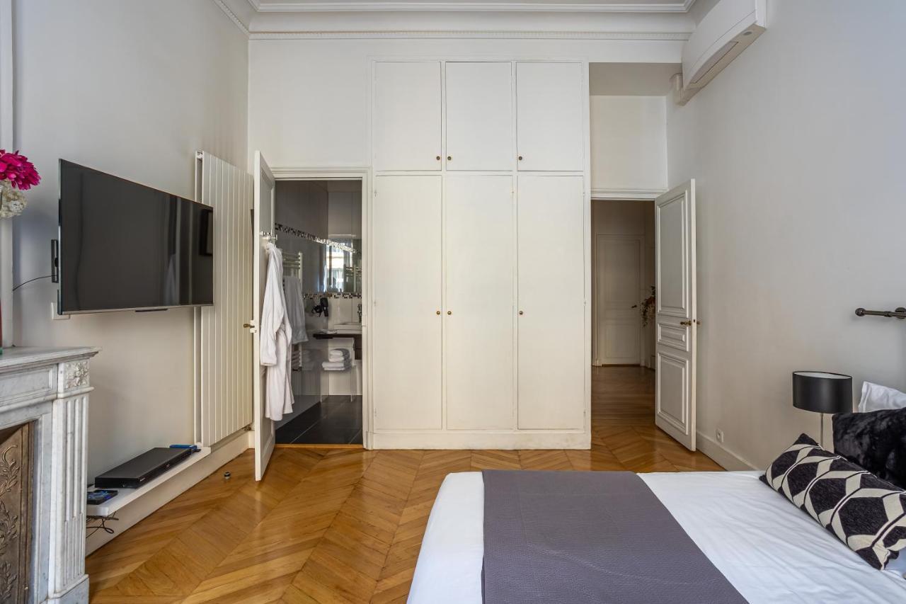 Prestigious Trocadero Appartement