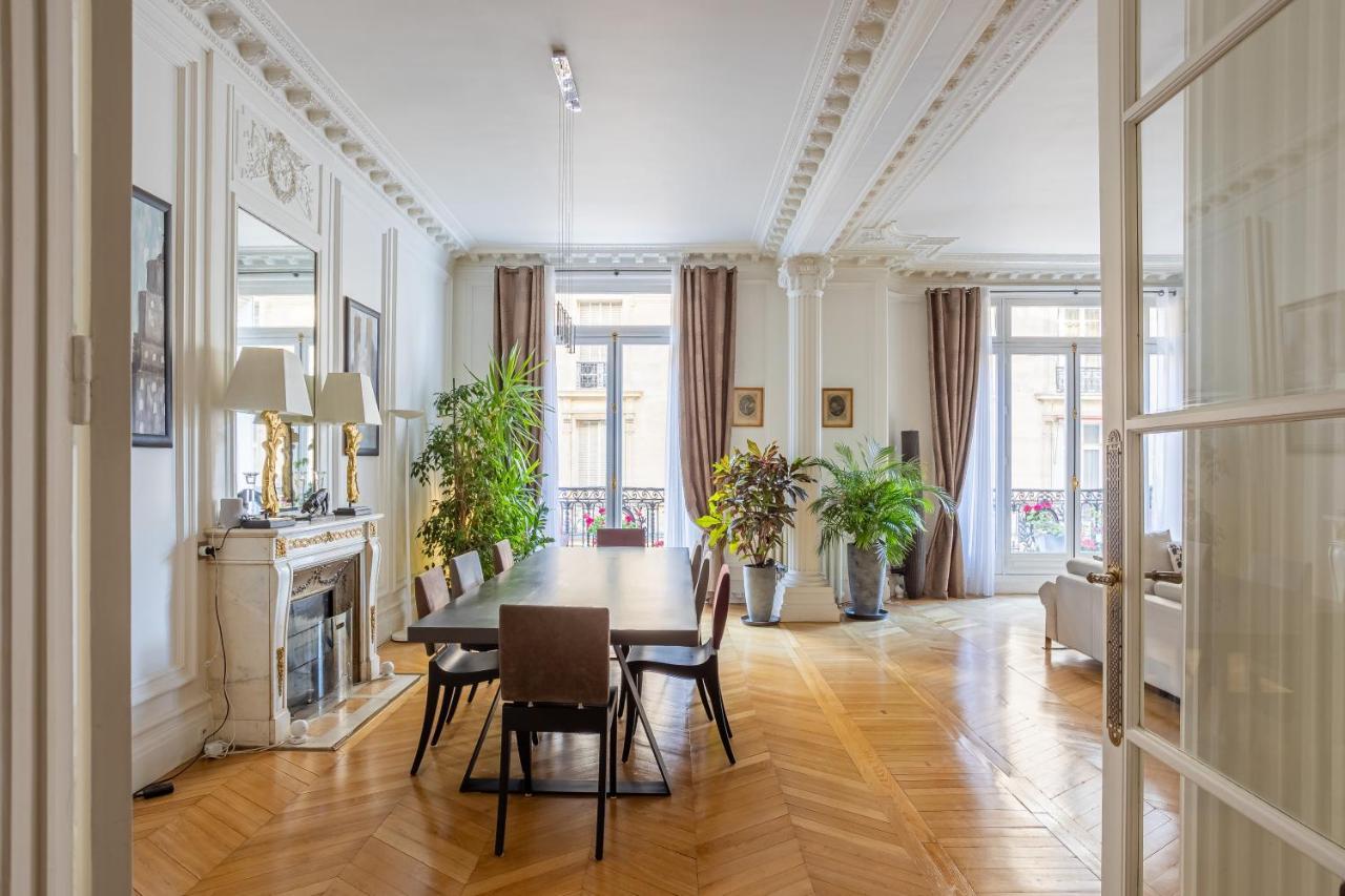 Prestigious Trocadero Appartement Parijs