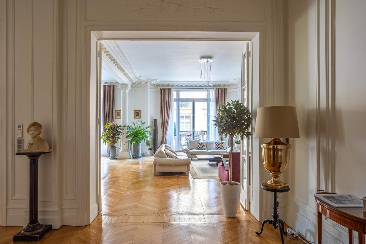 Appartement Prestigious Trocadero Parijs