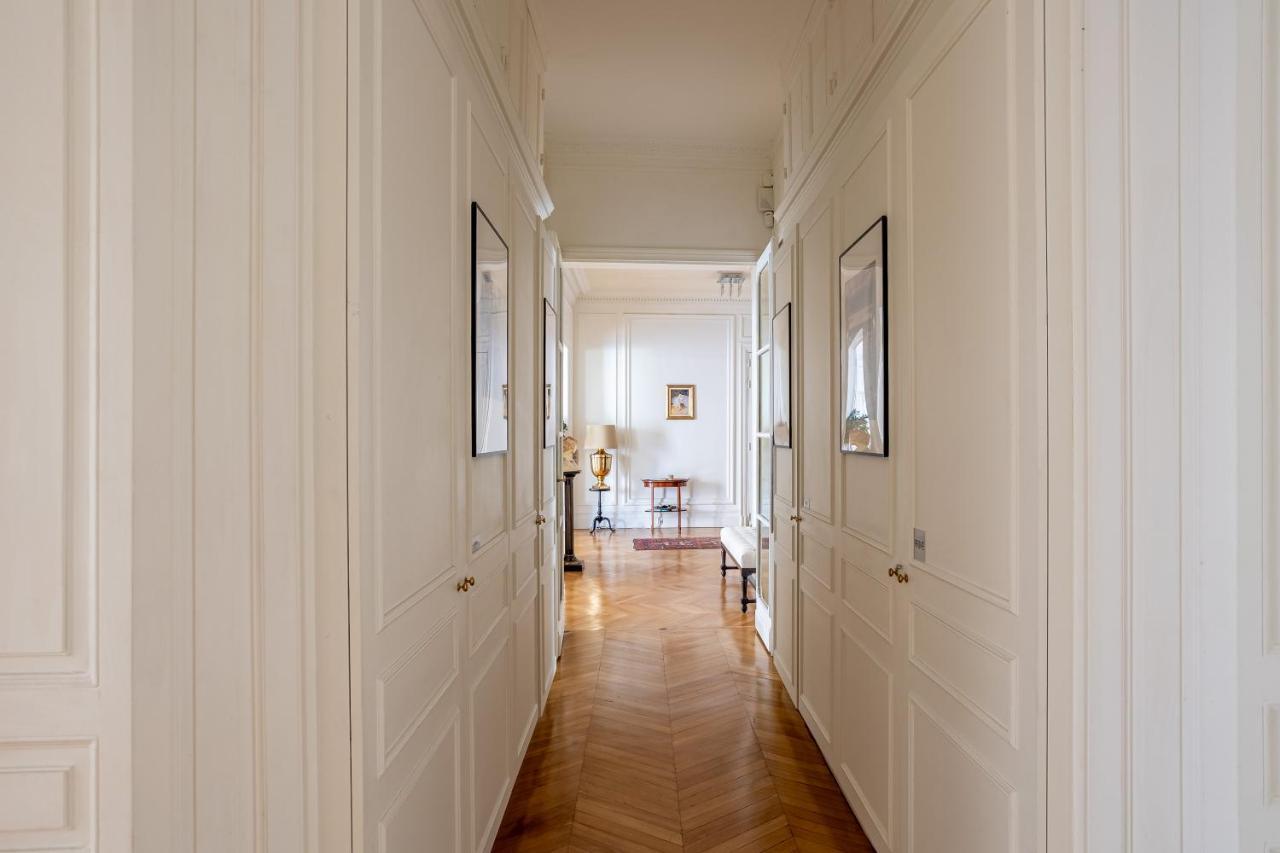 Prestigious Trocadero Appartement *