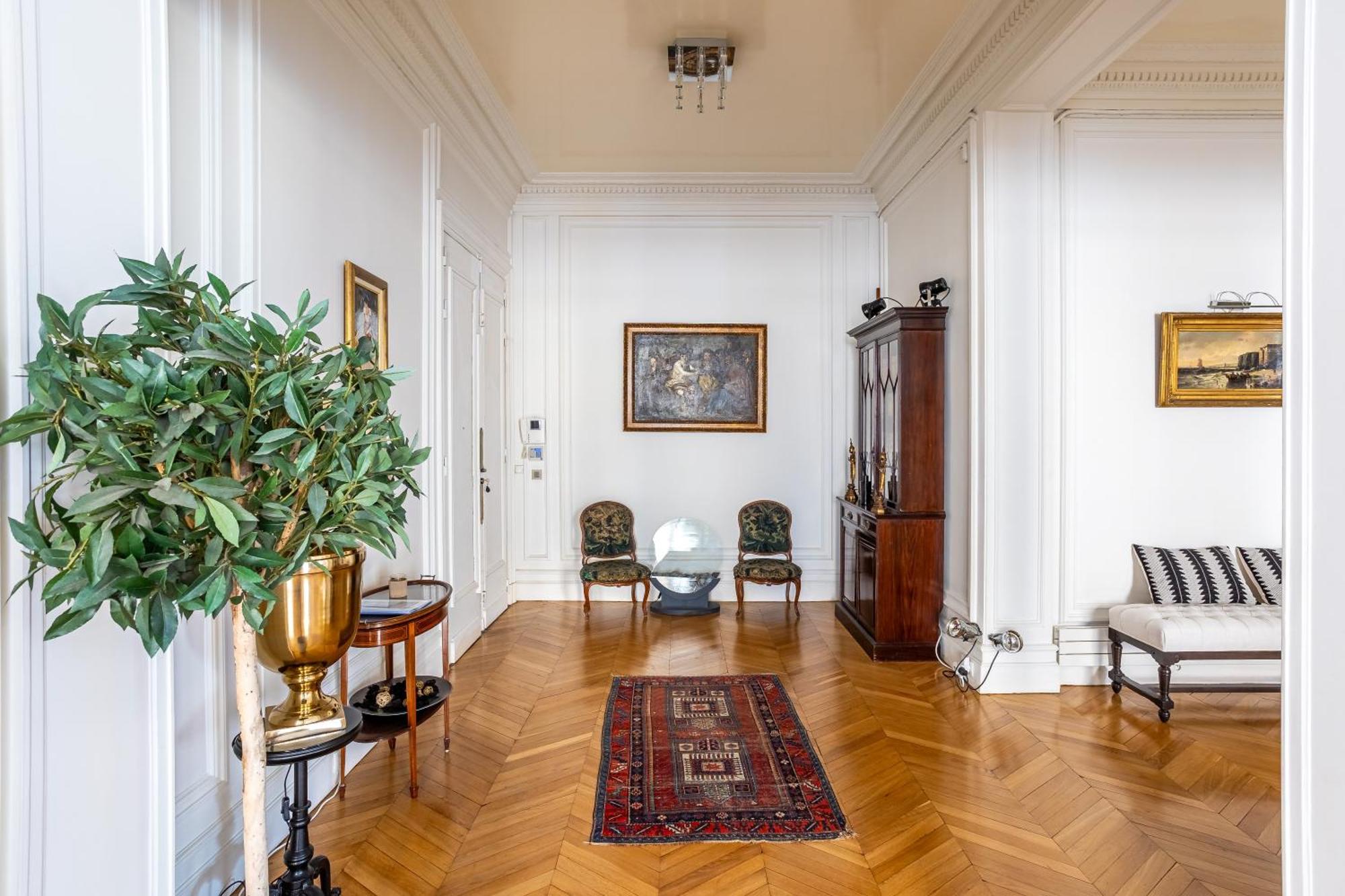 Appartement Prestigious Trocadero Parijs