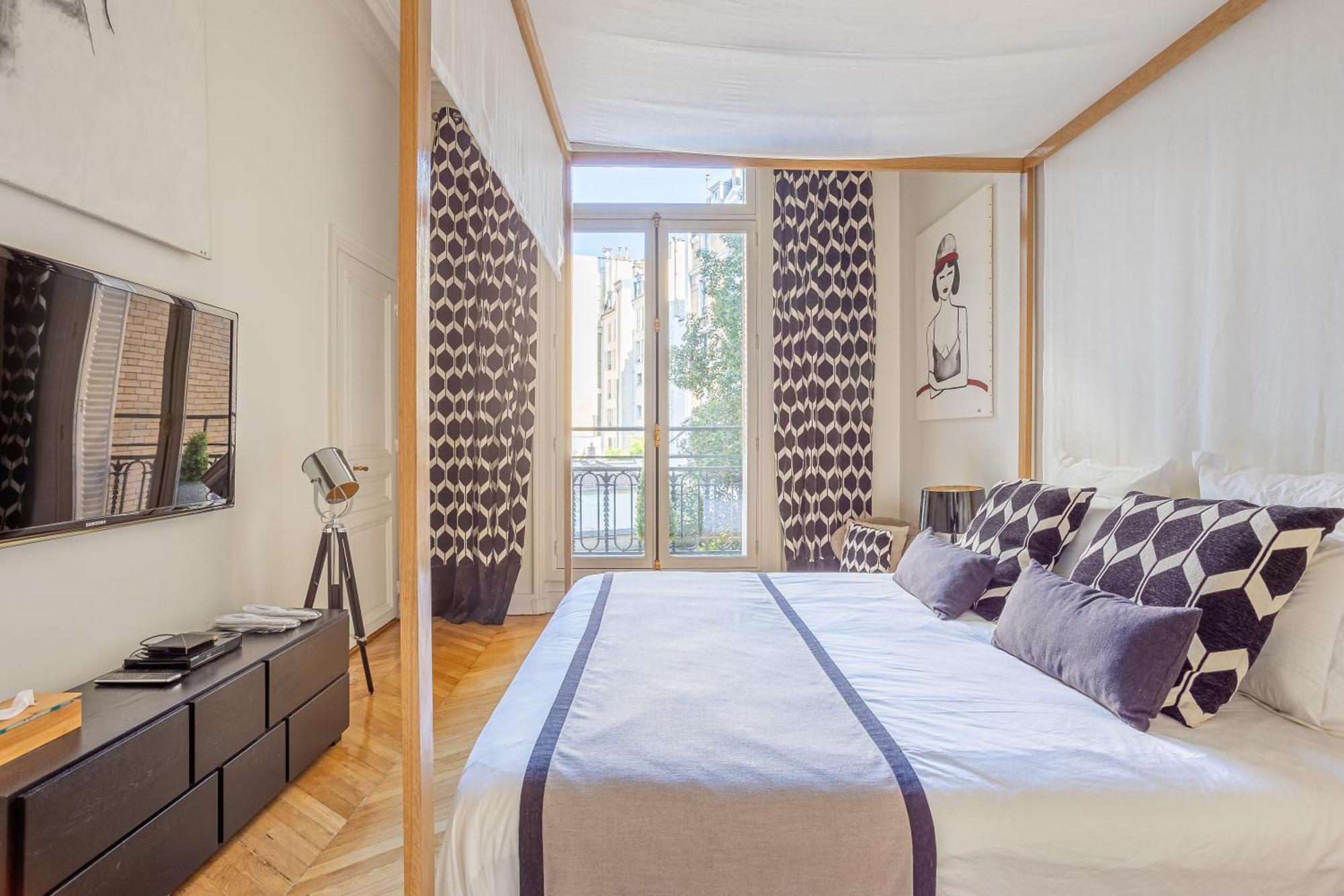 Prestigious Trocadero Appartement *