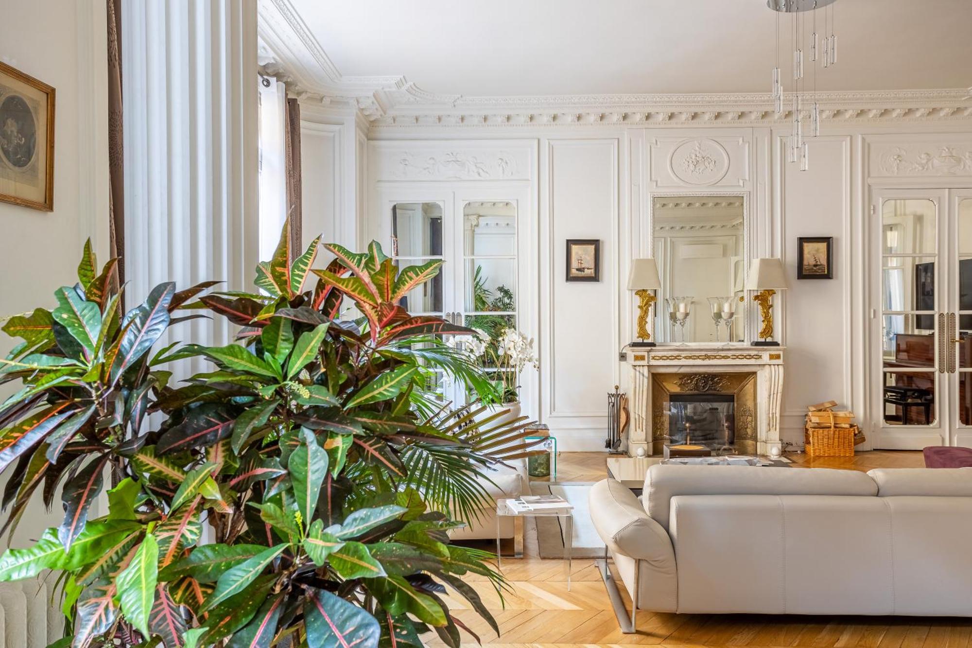 Prestigious Trocadero Appartement Paris