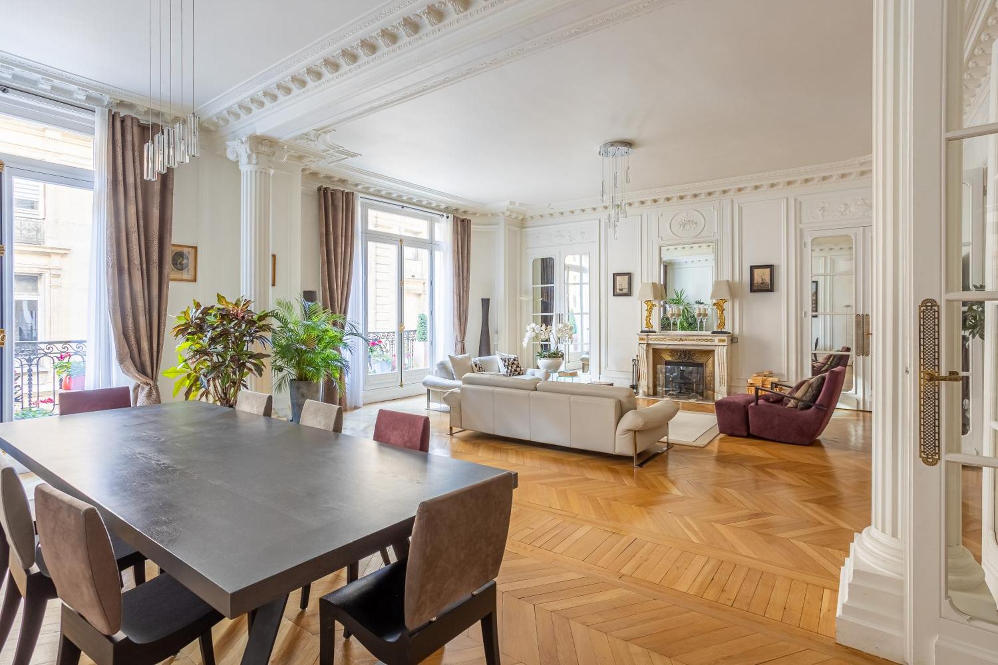 Appartement Prestigious Trocadero *