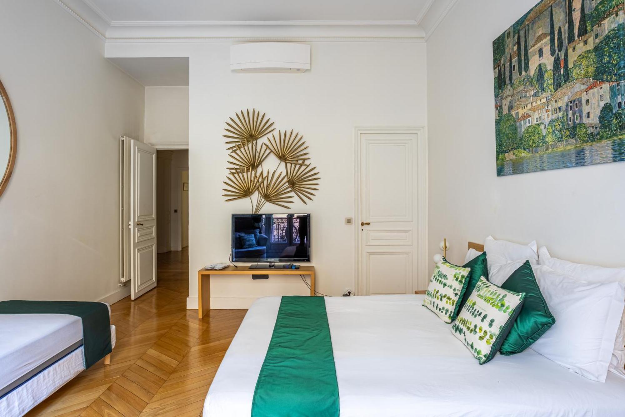 Appartement Prestigious Trocadero
